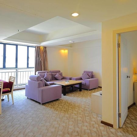 Yilan Hotel Shenzhen Investment Management Co. Ltd Exterior foto