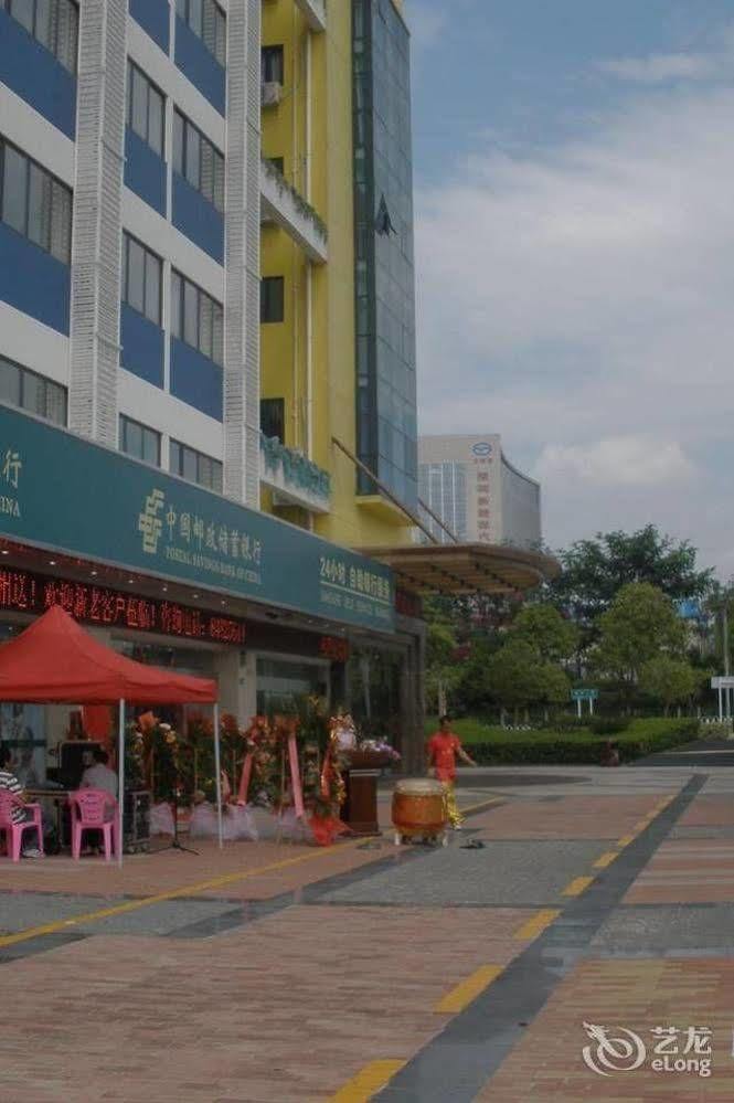 Yilan Hotel Shenzhen Investment Management Co. Ltd Exterior foto