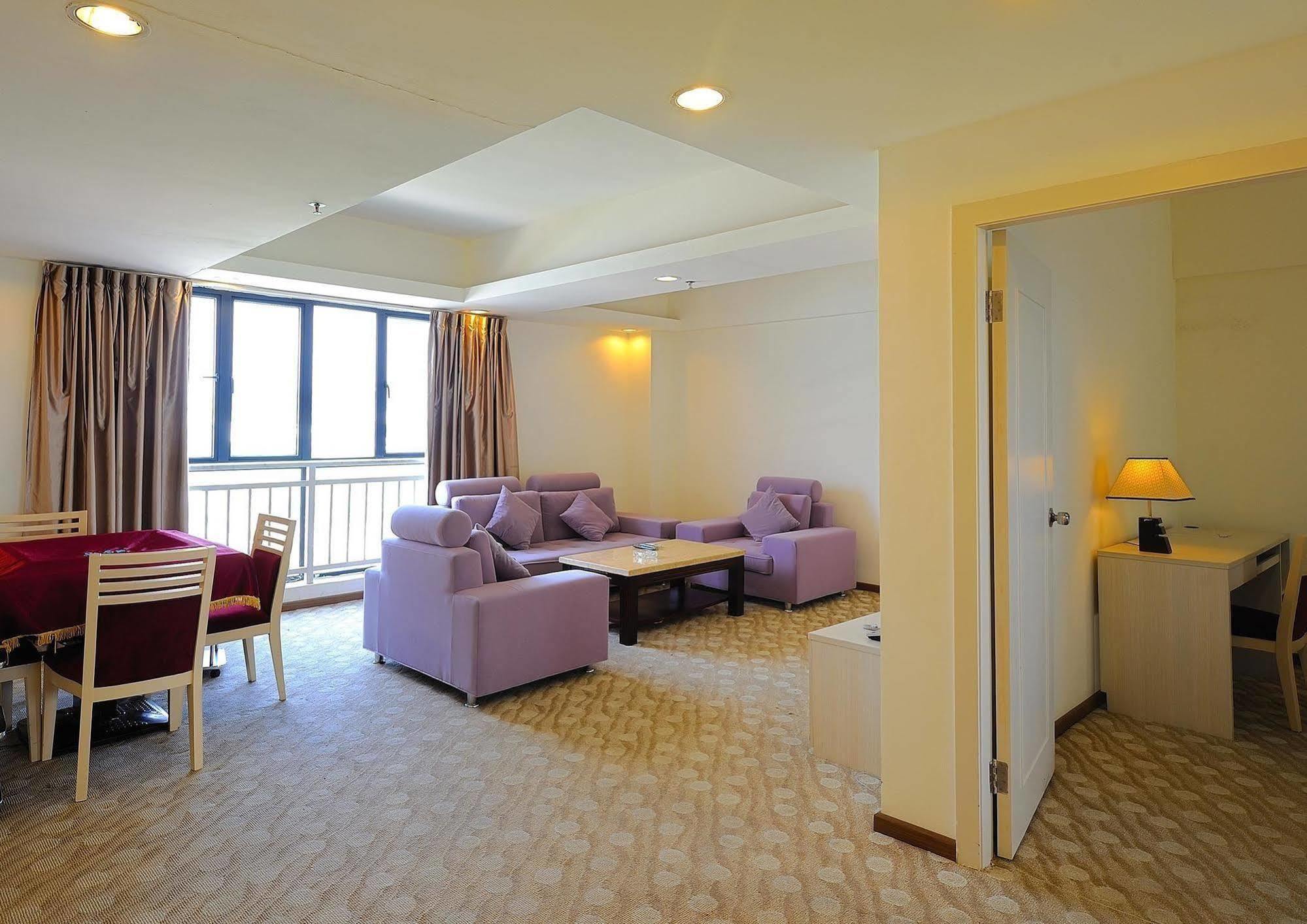Yilan Hotel Shenzhen Investment Management Co. Ltd Exterior foto